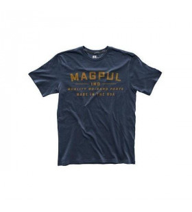 Magpul Tee Shirt Logo Magpul Go Bang Bleu L