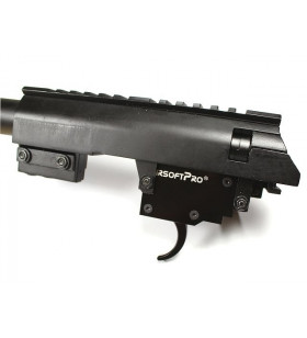 AirsoftPro CNC Trigger set for MB06 , MB13