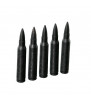 Magpul 5 Cartouches Factices 5.56X45