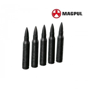 Magpul 5 Cartouches Factices 5.56X45