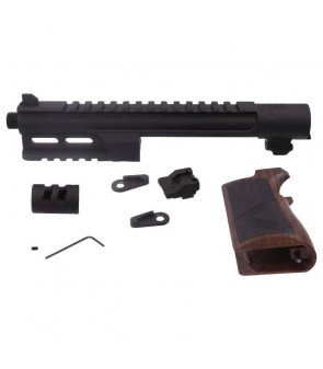 AW Custom Alu 10" Desert Eagle Conversion Kit Cybergun / WE DE.50AE GBB Pistol