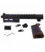 AW Custom Alu 10" Desert Eagle Conversion Kit Cybergun / WE DE.50AE GBB Pistol