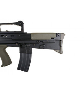 WE L85A2 GBBR 30BBs 1.7J