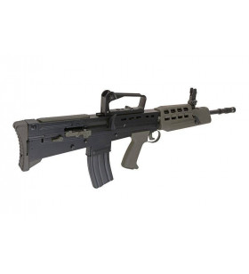 WE L85A2 GBBR 30BBs 1.7J