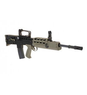 WE L85A2 GBBR 30BBs 1.7J