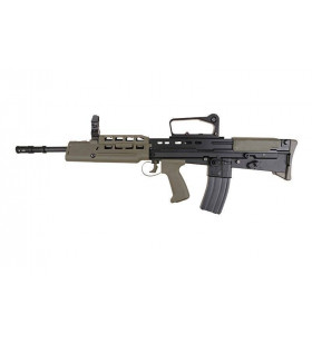 WE L85A2 GBBR 30BBs 1.7J