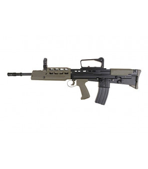 WE L85A2 GBBR 30BBs 1.7J