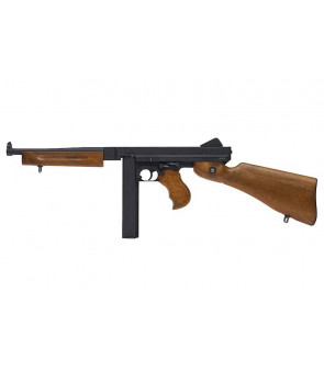 WE Thompson M1A1 GBBR 50BBs 1J