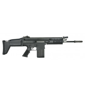 WE SCAR-H MK17 Noir GBBR 30BBs 1.5J