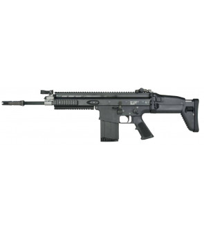 WE SCAR-H MK17 Noir GBBR 30BBs 1.5J