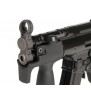 WE MP5K Apache GBBR Blowback Noir Acier 30BBs 0.9J