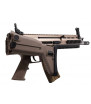 WE SCAR-L MK16 Tan GBBR 38BBs 1.4J