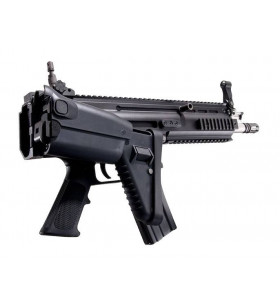 WE SCAR-L MK16 Noir GBBR 38BBs 1.4J