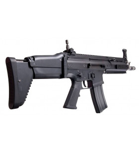 WE SCAR-L MK16 Noir GBBR 38BBs 1.4J