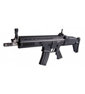 WE SCAR-L MK16 Noir GBBR 38BBs 1.4J