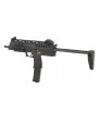 WE SMG-8 Noir GBBR Blowback 40BBs