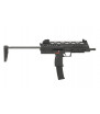 WE SMG-8 Noir GBBR Blowback 40BBs