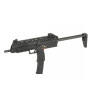 WE SMG-8 Noir GBBR Blowback 40BBs