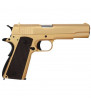 WE 1911 Gold Gaz 15BBs 1J