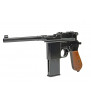 WE M712 Gaz Noir 26BBs avec Crosse