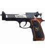 WE M92 Biohazard Bi-Color Gaz 25BBs 1J