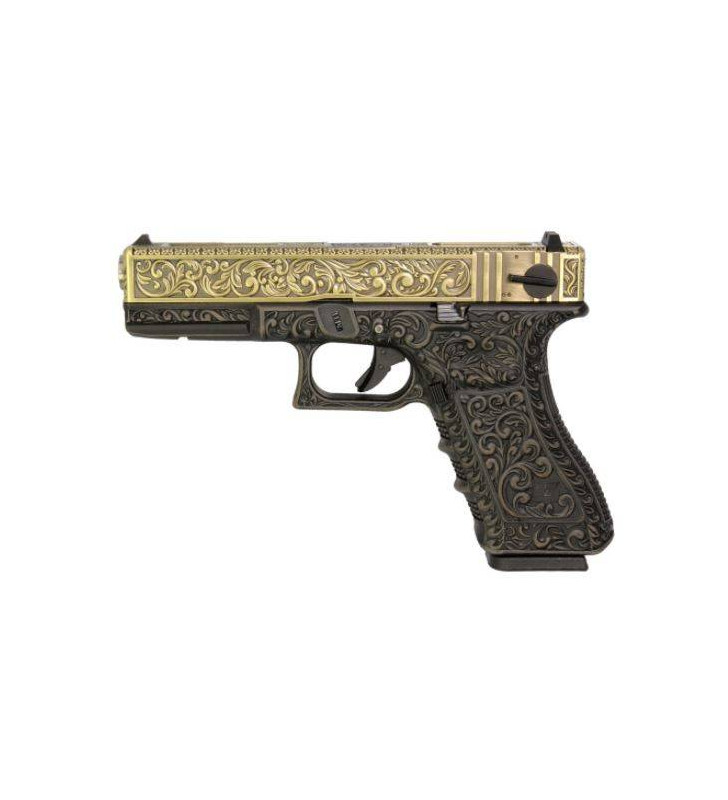 WE G18C Floral Pattern Gaz 24BBs 1J