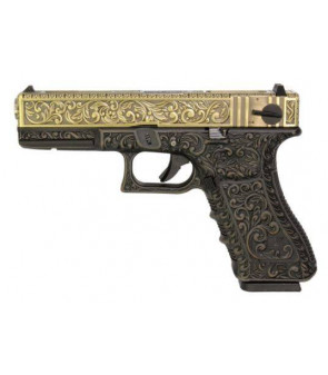 WE G18C Floral Pattern Gaz 24BBs 1J