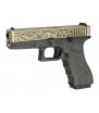 WE G17 Floral Pattern Gaz 24BBs 1J