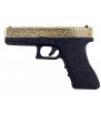 WE G17 Floral Pattern Gaz 24BBs 1J