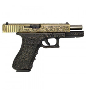 WE G19 Floral Pattern Gaz 20BBs 1J