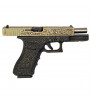 WE G19 Floral Pattern Gaz 20BBs 1J