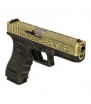 WE G19 Floral Pattern Gaz 20BBs 1J