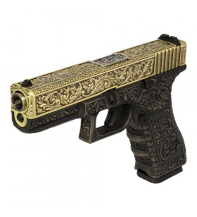 WE G19 Floral Pattern Gaz 20BBs 1J