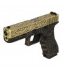 WE G19 Floral Pattern Gaz 20BBs 1J