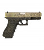 WE G19 Floral Pattern Gaz 20BBs 1J