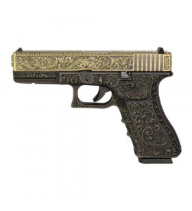 WE G19 Floral Pattern Gaz 20BBs 1J