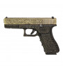 WE G19 Floral Pattern Gaz 20BBs 1J