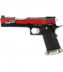 WE Hi-Capa 5.2 T.Rex Red Gaz 30Bbs 1J