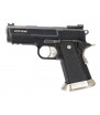 WE Hi-Capa 3.8 Noir Brontosaurus Gaz 25Bbs 1J