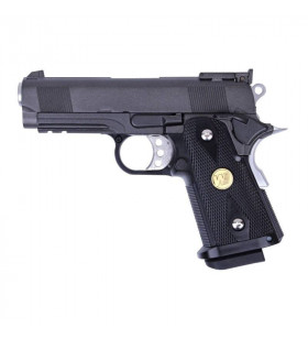 WE Hi-Capa .45 Type B 0.9J 17 Billes