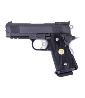 WE Hi-Capa .45 Type B 0.9J 17 Billes