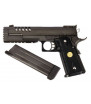 WE Hi-Capa 5.2 Type.K Noir 30BBs 1J