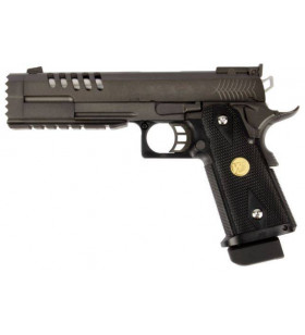 WE Hi-Capa 5.2 Type.K Noir 30BBs 1J