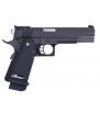 WE Hi-Capa 5.1 Noir Gaz 30BBs 1J