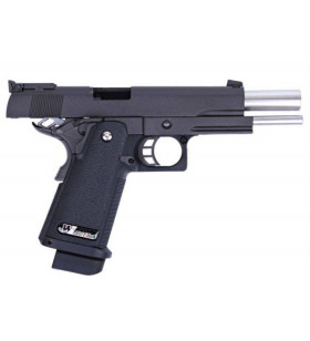 WE Hi-Capa 5.1 Noir Gaz 30BBs 1J