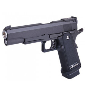 WE Hi-Capa 5.1 Noir Gaz 30BBs 1J