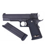 WE Hi-Capa 5.1 Noir Gaz 30BBs 1J