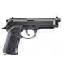 WE M9 V2 Noir Semi et Full Auto Gaz 25BBs  1J