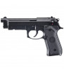 WE M9A1 Noir Semi et Full Auto Gaz 25BBs  1J