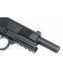 WE 1911 MEU Rail Noir Gaz 15BBs 1J